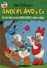 Anders And & Co. Nr. 42 - 1980