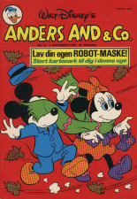 Anders And & Co. Nr. 45 - 1980