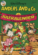 Anders And & Co. Nr. 47 - 1980