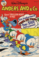 Anders And & Co. Nr. 4 - 1981
