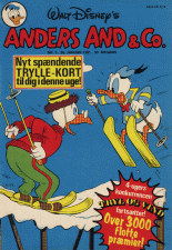 Anders And & Co. Nr. 5 - 1981