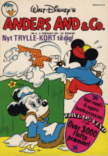 Anders And & Co. Nr. 6 - 1981
