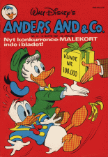 Anders And & Co. Nr. 12 - 1981