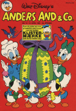 Anders And & Co. Nr. 16 - 1981