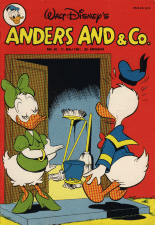 Anders And & Co. Nr. 20 - 1981