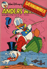 Anders And & Co. Nr. 21-22-23 - 1981