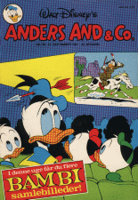 Anders And & Co. Nr. 39 - 1981