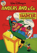 Anders And & Co. Nr. 40 - 1981