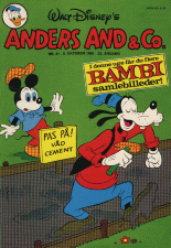 Anders And & Co. Nr. 41 - 1981