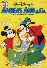Anders And & Co. Nr. 47 - 1981