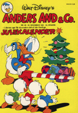 Anders And & Co. Nr. 49 - 1981