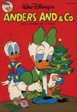 Anders And & Co. Nr. 50 - 1981