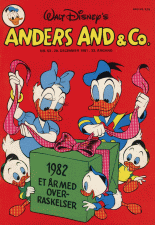 Anders And & Co. Nr. 53 - 1981