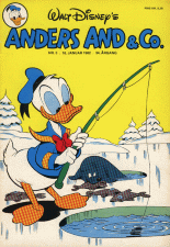 Anders And & Co. Nr. 3 - 1982