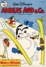Anders And & Co. Nr. 6 - 1982