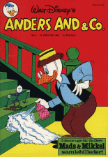 Anders And & Co. Nr. 8 - 1982