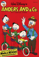 Anders And & Co. Nr. 12 - 1982