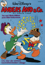 Anders And & Co. Nr. 13 - 1982