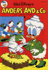 Anders And & Co. Nr. 14 - 1982