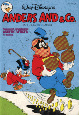 Anders And & Co. Nr. 19 - 1982