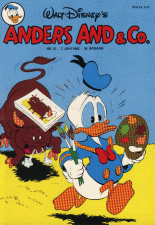 Anders And & Co. Nr. 23 - 1982
