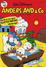 Anders And & Co. Nr. 26 - 1982