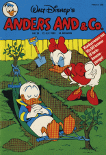 Anders And & Co. Nr. 28 - 1982