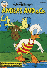 Anders And & Co. Nr. 30 - 1982