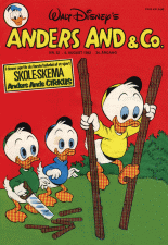 Anders And & Co. Nr. 32 - 1982