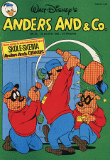 Anders And & Co. Nr. 33 - 1982