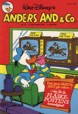 Anders And & Co. Nr. 37 - 1982
