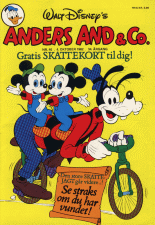 Anders And & Co. Nr. 40 - 1982