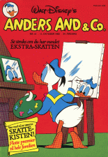 Anders And & Co. Nr. 41 - 1982