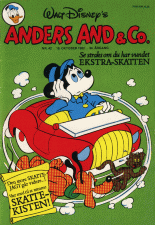 Anders And & Co. Nr. 42 - 1982