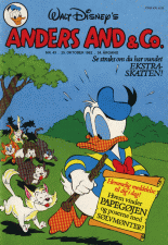 Anders And & Co. Nr. 43 - 1982
