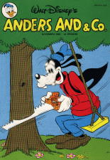 Anders And & Co. Nr. 44 - 1982