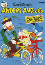 Anders And & Co. Nr. 45 - 1982