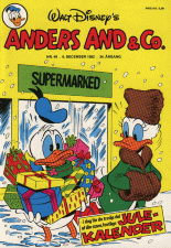 Anders And & Co. Nr. 49 - 1982