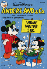 Anders And & Co. Nr. 50 - 1982