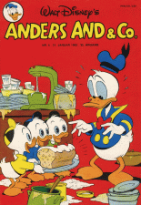 Anders And & Co. Nr. 5 - 1983