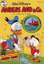 Anders And & Co. Nr. 7 - 1983