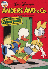 Anders And & Co. Nr. 9 - 1983