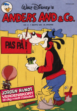 Anders And & Co. Nr. 10 - 1983
