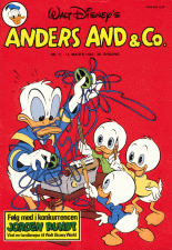 Anders And & Co. Nr. 11 - 1983