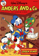 Anders And & Co. Nr. 13 - 1983