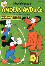 Anders And & Co. Nr. 18 - 1983