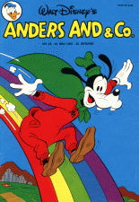 Anders And & Co. Nr. 20 - 1983