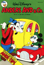 Anders And & Co. Nr. 26 - 1983