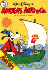 Anders And & Co. Nr. 28 - 1983
