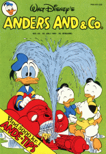 Anders And & Co. Nr. 29 - 1983